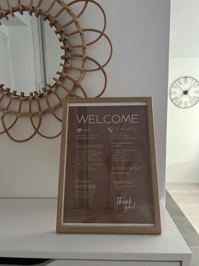 Vege City App Apartment